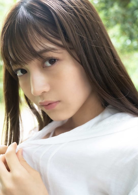 图片[37]-2022.07.14 【数字限定 YJ PHOTO BOOK】黑嵜菜菜子写真集「果实」 - 在线免费观看-阅图吧