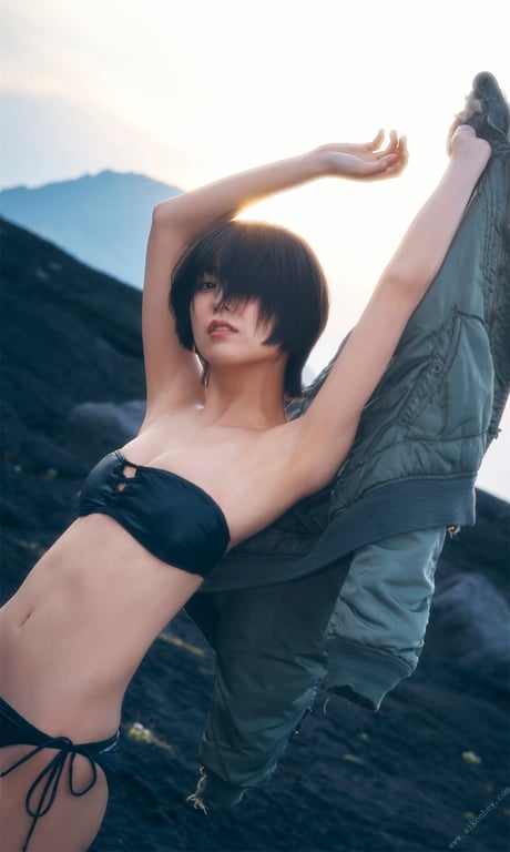 图片[13]-#【数字限定】工藤美樱写真集「夏之扉」 週プレ PHOTO BOOK - 全本免费在线观看-阅图吧