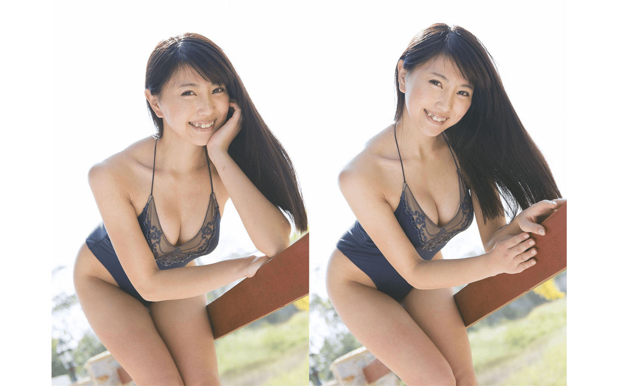 图片[18]-#森咲智美 Love Lesson 極上寫真女孩 [101P] - 全本免费在线观看-阅图吧