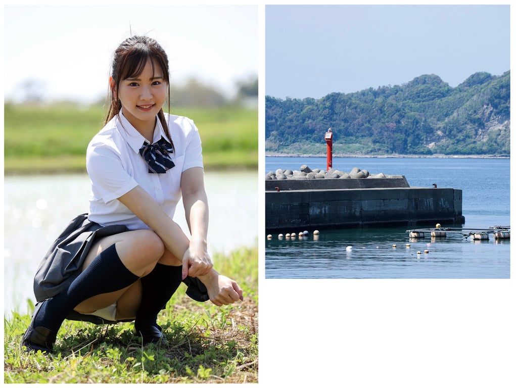 图片[6]-広瀬なるみ ヌード写真集『風に包まれて』 - 在线免费观看-阅图吧