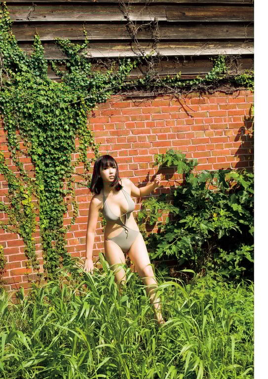 图片[19]-#Aika Sawaguchi 沢口爱华 – Stretching 背伸び (2020-10-28) - 全本免费在线观看-阅图吧