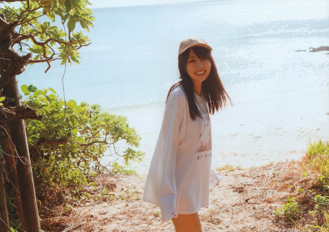 图片[32]-#乃木坂46賀喜遥香 1st写真集 全新 - 全本免费在线观看-阅图吧