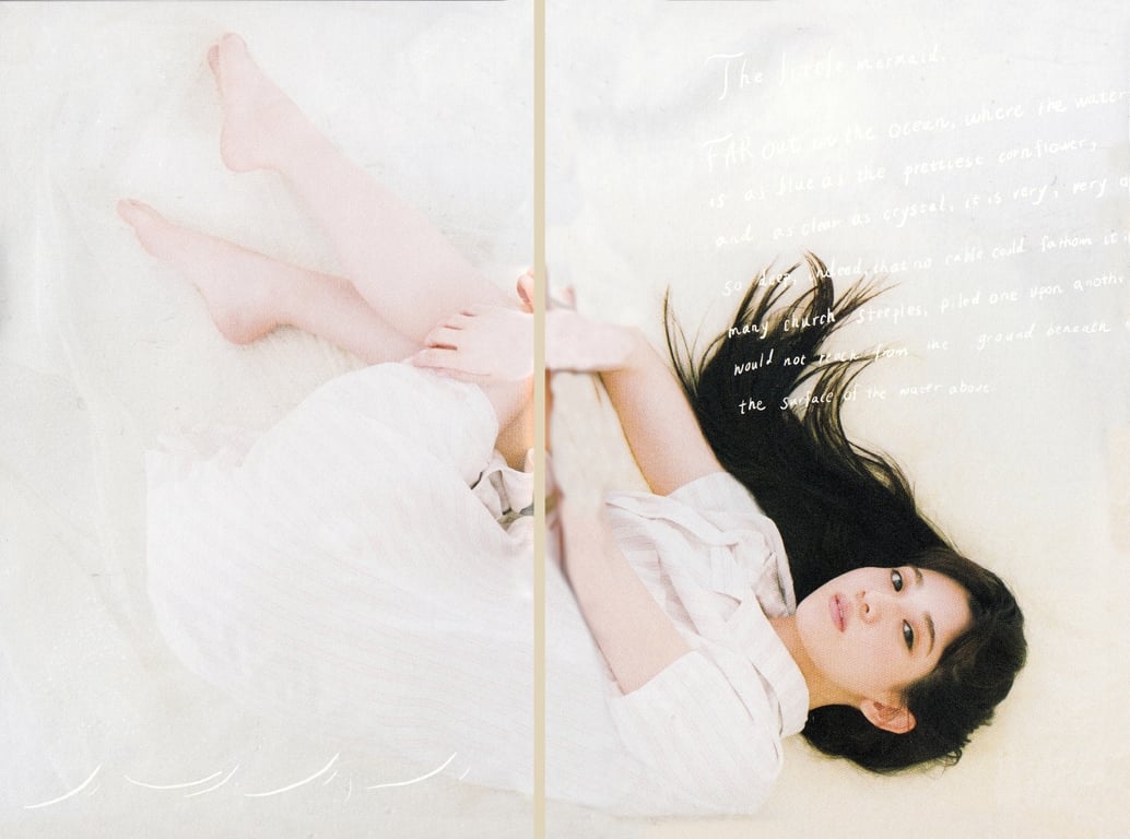 图片[8]-#TEAM SHACHI 艺术书收藏 Vol.1 泡沫之梦 秋本帆华 - 全本免费在线观看-阅图吧