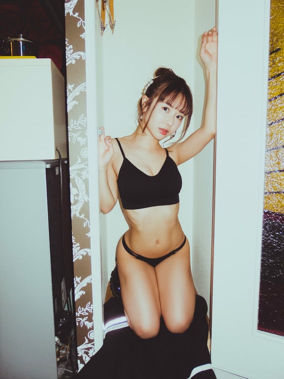 图片[22]-#Rio Kuriyama 栗山莉绪 – #Escape(NO watermark) - 全本免费在线观看-阅图吧