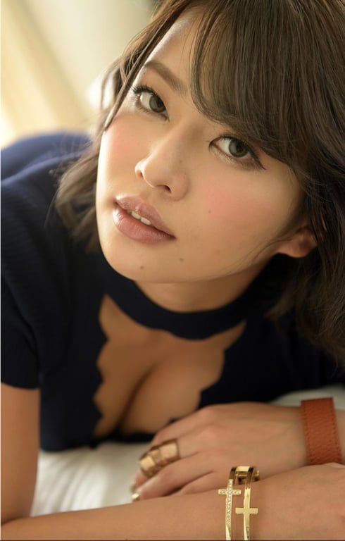 图片[20]-Kaho Imai 今井夏帆 - No way, are you planning to squirt here 难道，你打算在这里…潮吹？ - 在线免费观看-阅图吧