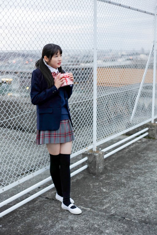 图片[30]-#青山裕企 Photobook 26sets\【青山裕企】铃香的蓝色春天 总集编 - 全本免费在线观看-阅图吧