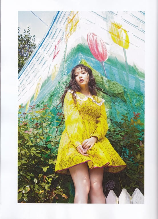 图片[13]-#Sumire Uesaka 上坂堇 – Sumireiro 堇色 (2019-12-19) - 全本免费在线观看-阅图吧