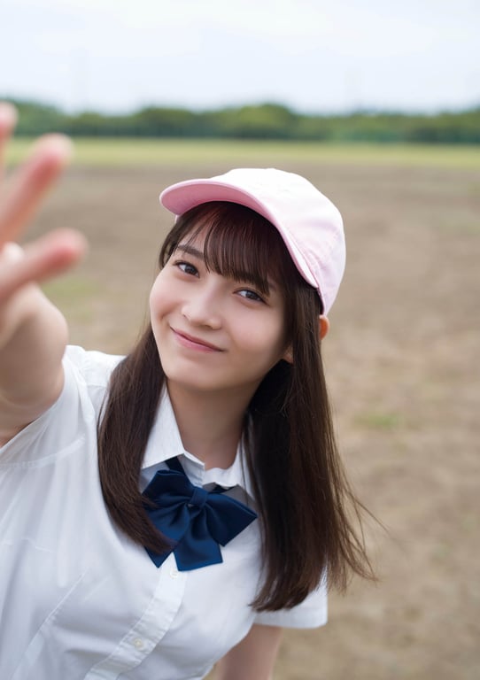 图片[3]-#Nanako Kurosaki 黑嵜菜菜子 – To the endless sky 向着无尽的天空 (2022-09-30) - 全本免费在线观看-阅图吧