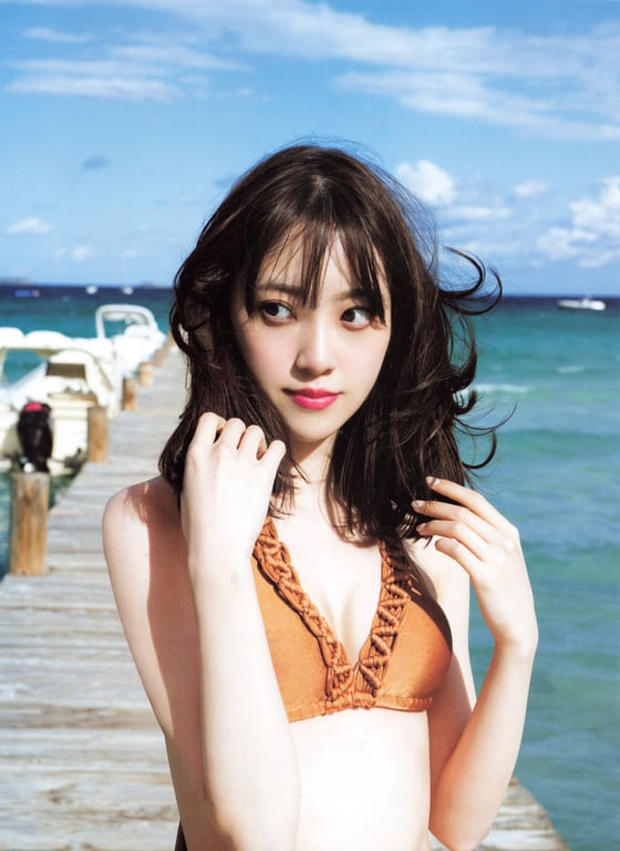 图片[55]-#堀未央奈 2nd写真集 『 某一天的相约地点 』 - 全本免费在线观看-阅图吧