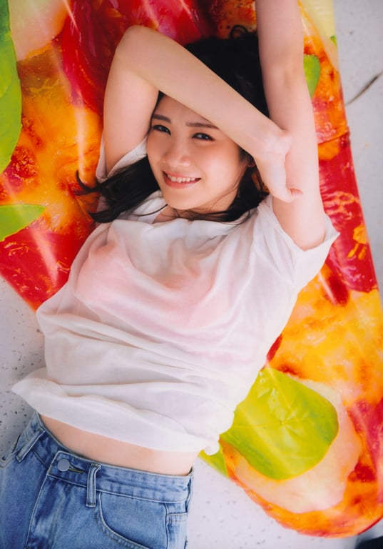 图片[45]-Mayu Tamura 田村真佑 - 1st Photobook The moment I fell in love 恋上你的瞬间 (2023-08-01) - 在线免费观看-阅图吧