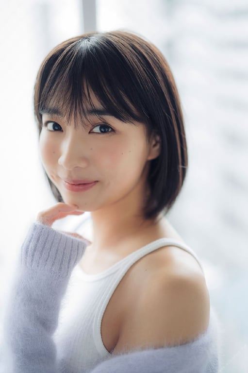 图片[8]-#坂上茜 从图片看？从情感看？ ヤンマガデジタル写真集 - 全本免费在线观看-阅图吧