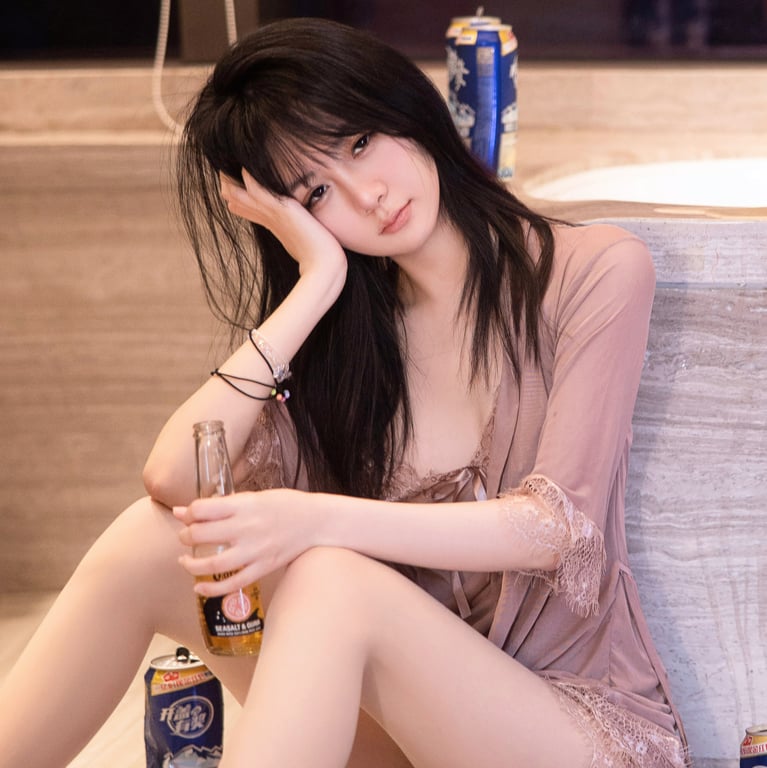 图片[51]-#Hot 谢小蒽浴室醉酒写真 - 全本免费在线观看-阅图吧