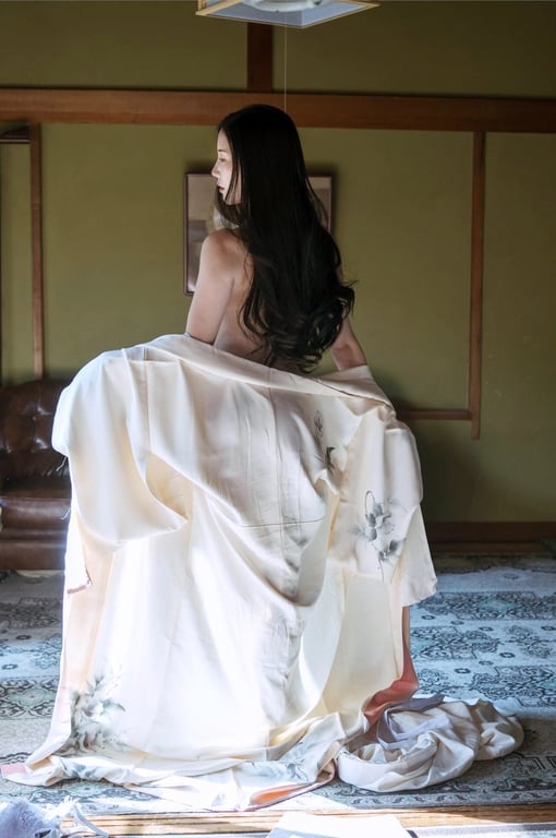 图片[6]-#謎の美女17『一片之舞』ファースト写真集 - 全本免费在线观看-阅图吧