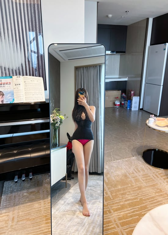 图片[53]-#Hot 奔跑的晶骡儿 红色蝴蝶小内内 - 全本免费在线观看-阅图吧