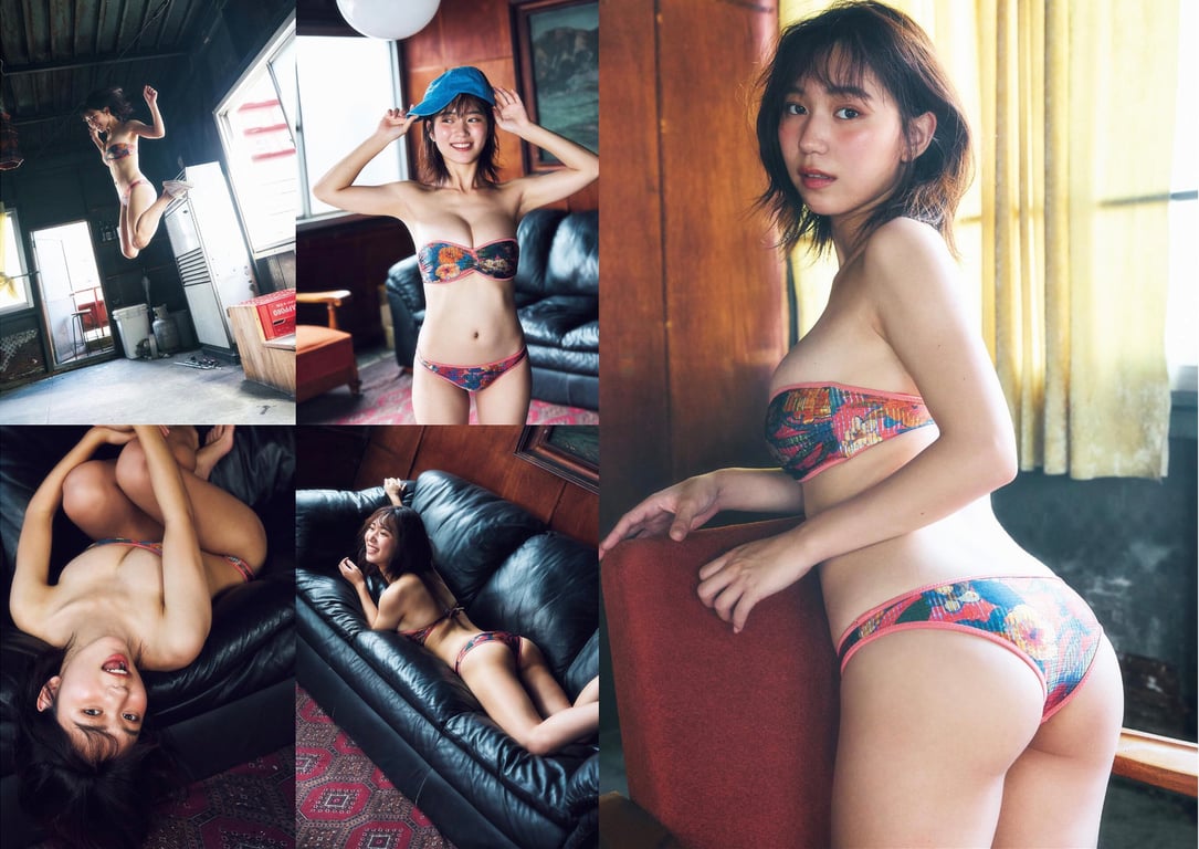 图片[31]-Kisumi Amou 天羽希纯, Mai Horai 蓬莱舞, Sara Kawamichi 川道纱良, Shiori Ikemoto 池本栞, Nagi Nemoto 根本凪 - Monster Round 3 - 在线免费观看-阅图吧