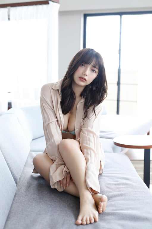 图片[62]-Ｅｒｉｋａ 百濑麻里奈 【１０５Ｐ完全版】ヤンマガアザーっす！〈ＹＭ年４／５号未公開カット〉 ヤンマガデジタル写真集 - 在线免费观看-阅图吧