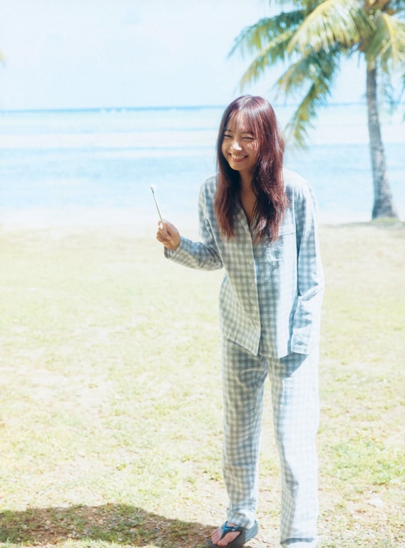 图片[43]-2024.12.03 日向坂46滨岸日和1st写真集『假如』 - 在线免费观看-阅图吧