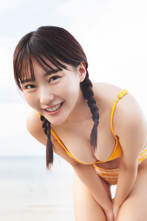 图片[16]-田中美久「MIKU TANAKA AW」【Young Champion 数字图形】 - 在线免费观看-阅图吧