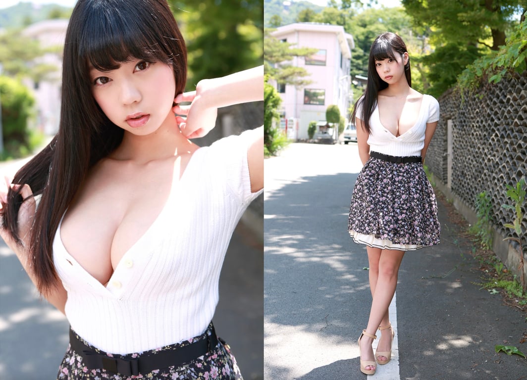 图片[2]-#青山光 写真集「化为爱的时候…」Secret Lover - 全本免费在线观看-阅图吧