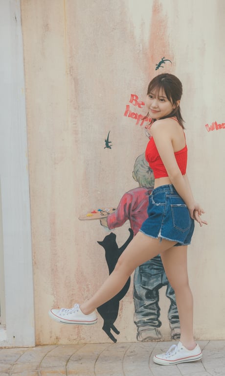 图片[55]-【大増量】田中美久写真集「到你所在的城市」 (週プレ PHOTO BOOK) - 在线免费观看-阅图吧