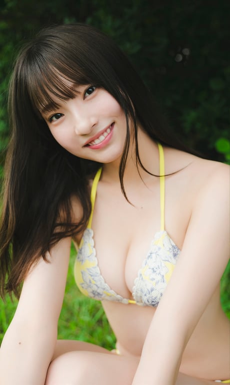 图片[14]-2024.09.09 【数字限定】里仲菜月写真集「看这边，小菜月！」 (週刊プレイボーイ PHOTO BOOK) - 在线免费观看-阅图吧