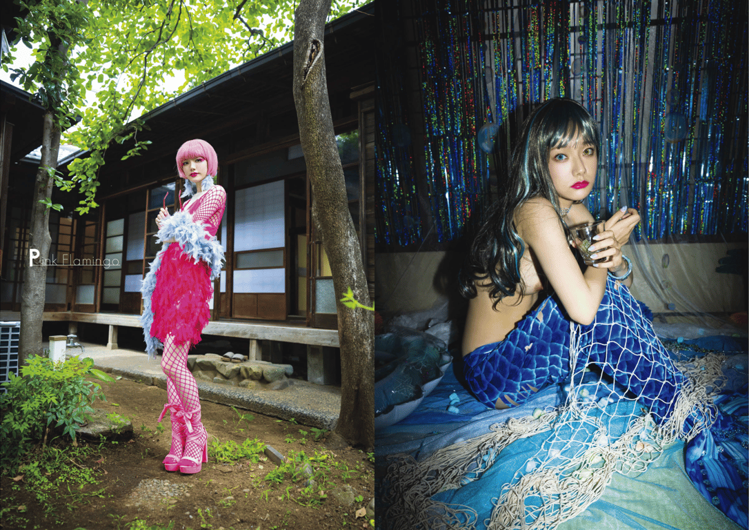 图片[22]-宮下玲奈 Cosplay Fetish Book（GOT Nude PhotoBook） - 在线免费观看-阅图吧