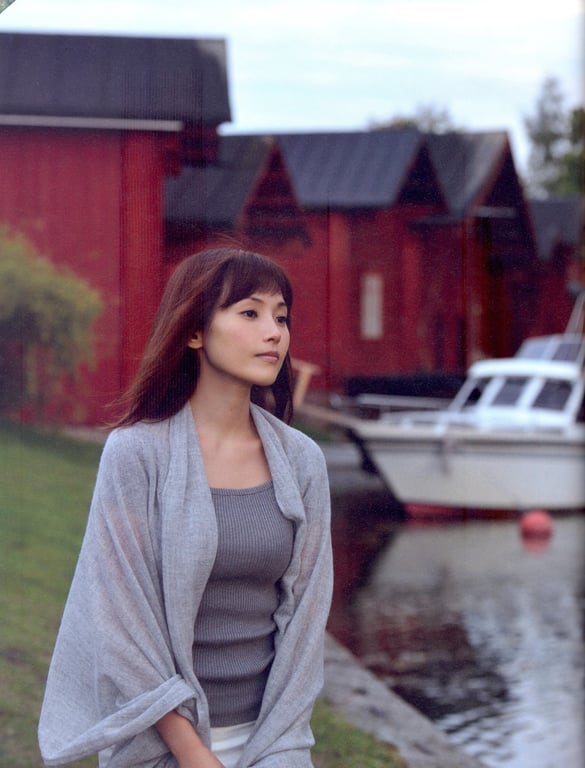 图片[64]-#安倍なつみ 写真集 『 Finの人 』 - 全本免费在线观看-阅图吧