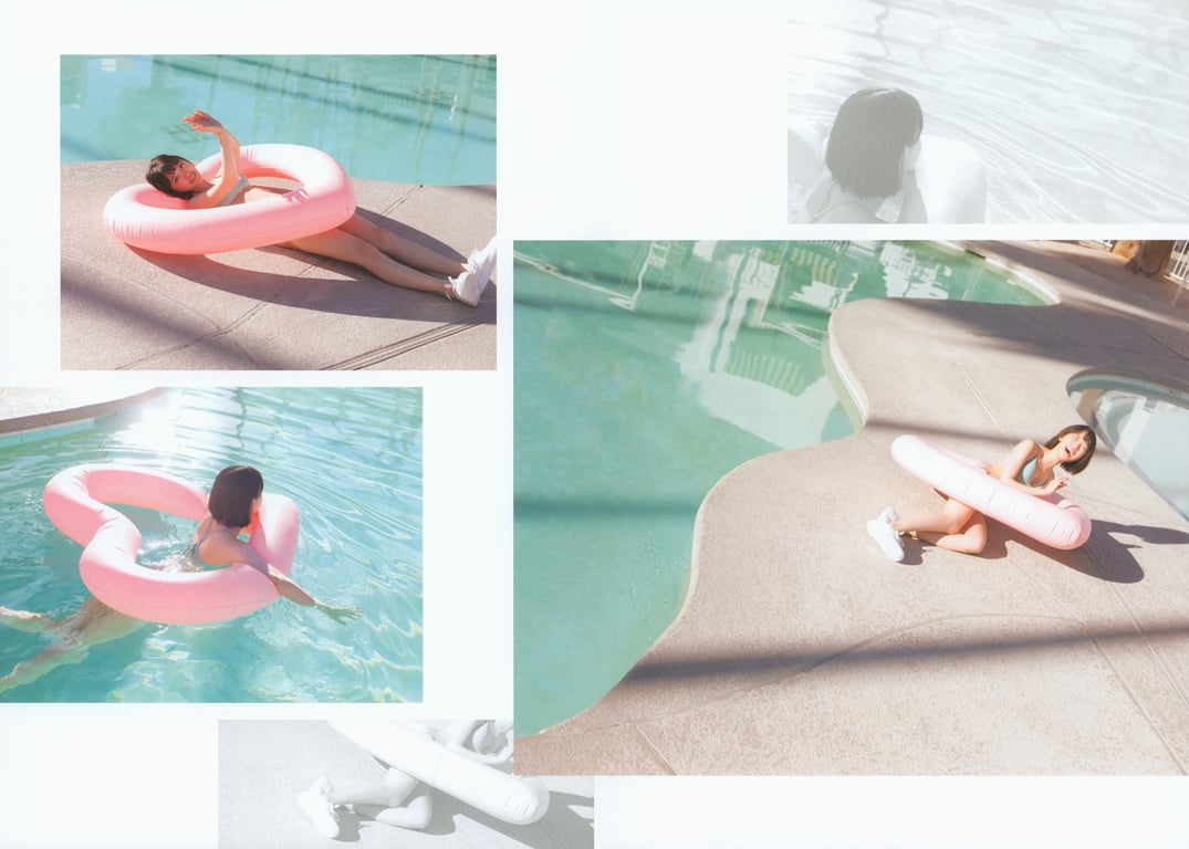 图片[51]-#堀 未央奈1st写真集 你的本色 - 全本免费在线观看-阅图吧