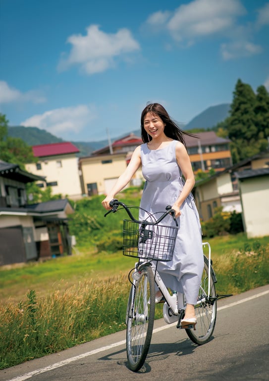 图片[34]-#鈴原りこ1st写真集 柔软温暖。54カット増 大増190ページデジタル完全版 - 全本免费在线观看-阅图吧