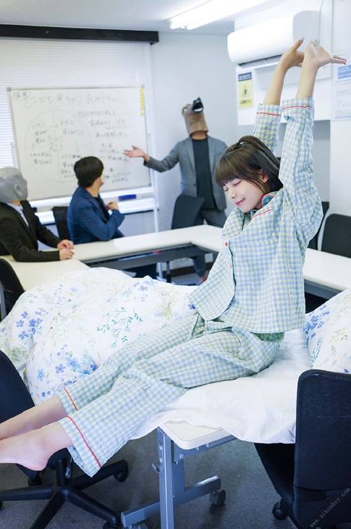 图片[64]-#Amisa Miyazaki 宫崎亚美沙 – SLEEPING GIRL (2021-11-01) - 全本免费在线观看-阅图吧