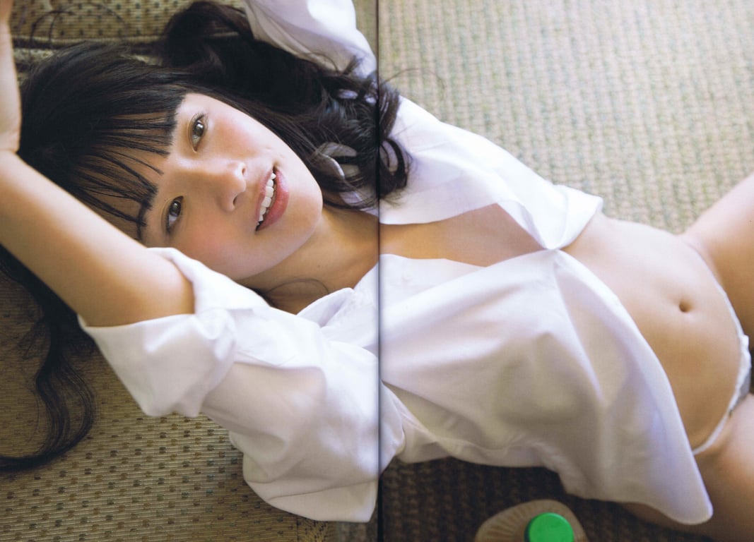 图片[61]-#Haruka Momokawa 百川晴香 1st Photobook – One hundredth breath 百色吐息 (2017-10-22) - 全本免费在线观看-阅图吧