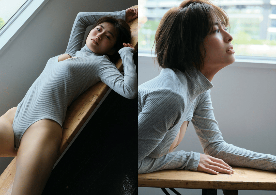 图片[13]-BRODYデジタル写真集 樱田茉央『BLACK or WHITE』 - 在线免费观看-阅图吧