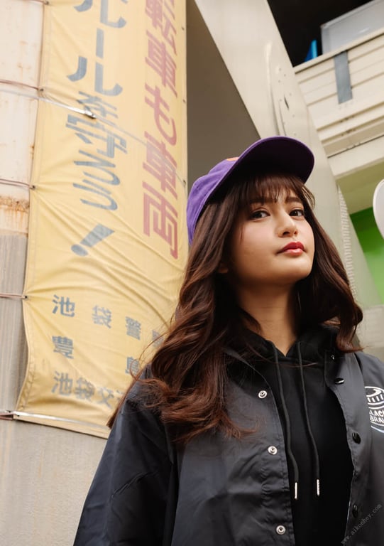 图片[18]-#NEWLOOK【girl meets street】日向茉莉 - 在线免费观看-阅图吧