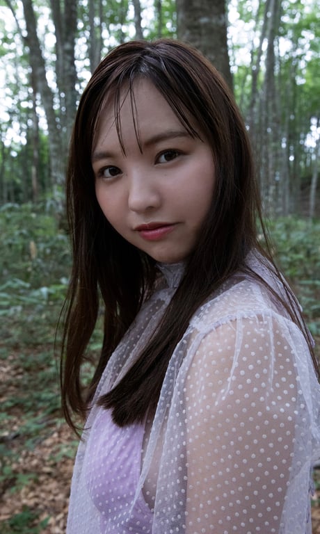 图片[70]-2024.09.30 【数字限定】本乡柚巴写真集「你知道吗？据说心跳加速是会传染的（笑）」 (週プレ PHOTO BOOK) - 在线免费观看-阅图吧