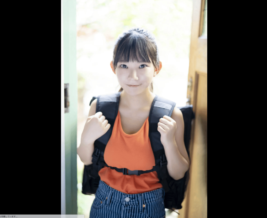 图片[9]-#長澤茉里奈「麻里中美食送达啦！」ＦＲＩＤＡＹデジタル写真集 (No Watermark) - 全本免费在线观看-阅图吧