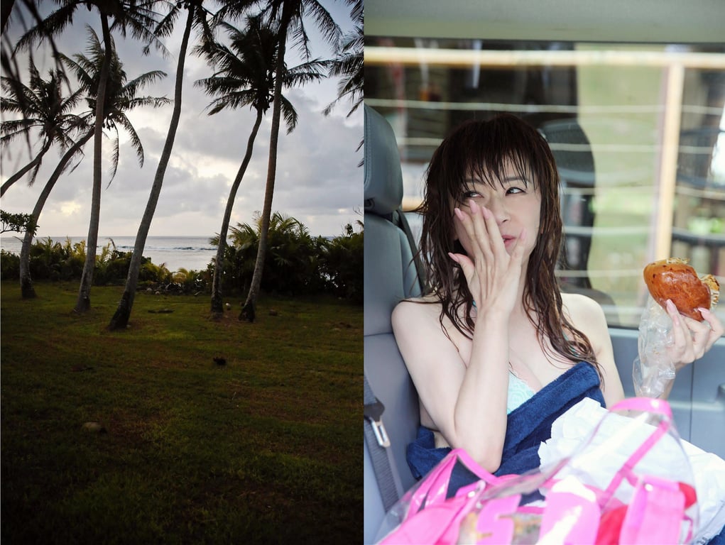 图片[29]-#週刊Post Digital写真集 大场久美子 在关岛穿上了比基尼 Memories of 2015 - 全本免费在线观看-阅图吧