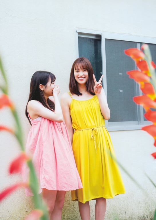 图片[80]-#Hinatazaka46 1st Photobook – 立木桩 - 全本免费在线观看-阅图吧