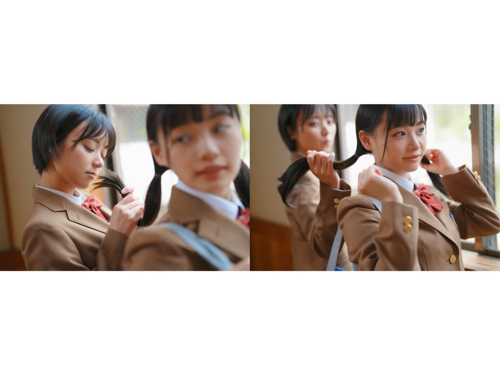 图片[21]-#Urara Kanon 花音丽 & Suzu Monami 桃奈美铃 – Beautiful World - 全本免费在线观看-阅图吧