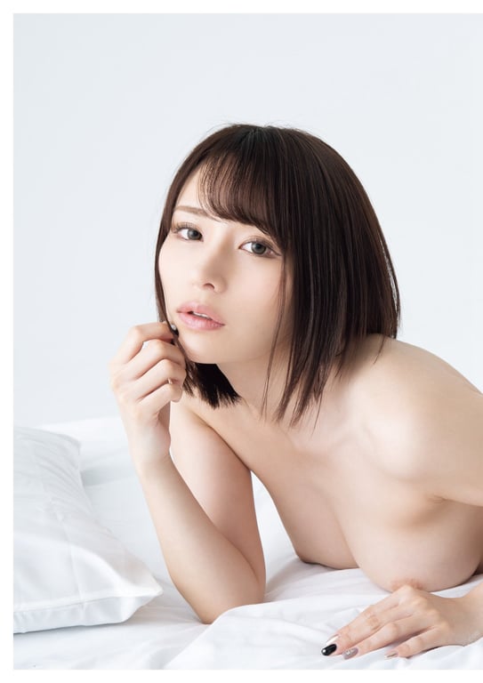图片[45]-#Mayuki Ito 伊藤舞雪 – Premium NUDE POSE BOOK 高级裸体姿势写真集 (2020-07-17) - 全本免费在线观看-阅图吧