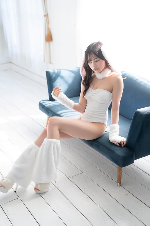 图片[29]-Usa 宇咲 - Beautiful girl, taking off the veil 美少女、摘下头纱 (2023-08-01) - 在线免费观看-阅图吧