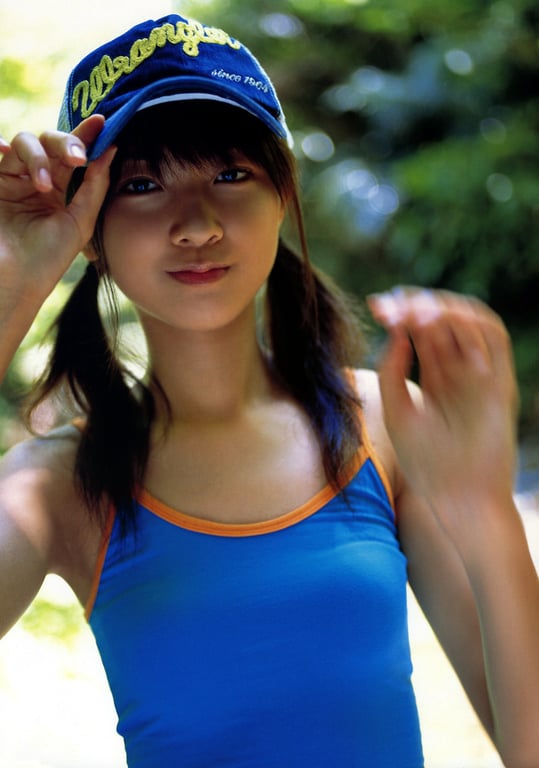 图片[54]-#熊井友理奈ファーストソロ写真集友理奈 (2007.08.01) - 全本免费在线观看-阅图吧