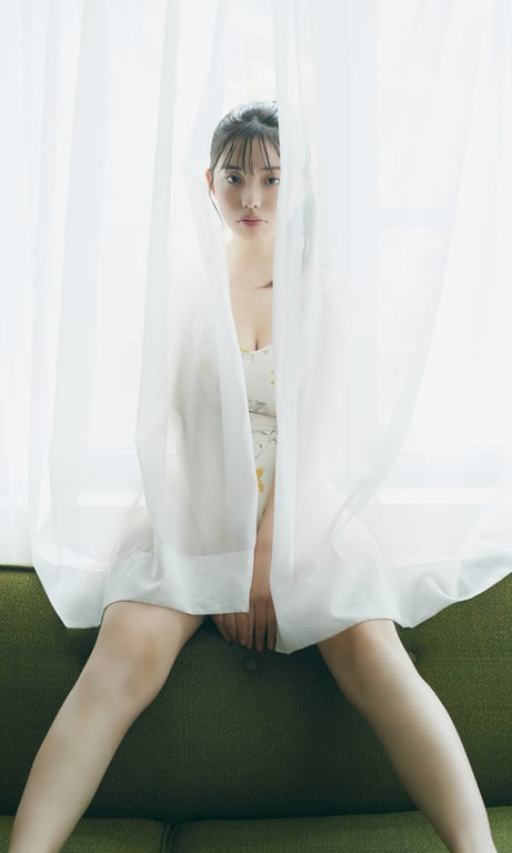 图片[33]-#Hina Kikuchi 菊地姬奈 – Enjoy 18-year-old summer vacation 尽情享受吧，18岁的暑假 (2023-08-07) - 全本免费在线观看-阅图吧