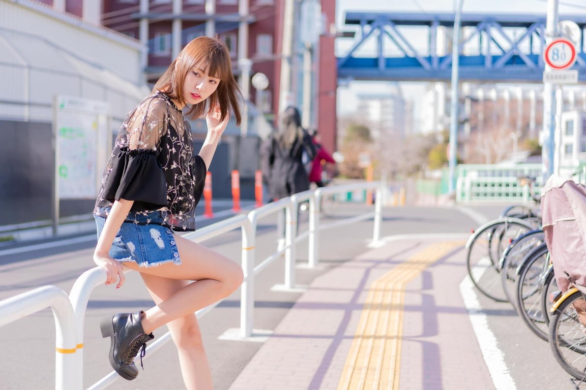 图片[3]-#Sayuki 纱雪 – Moment Vol.1 - 全本免费在线观看-阅图吧