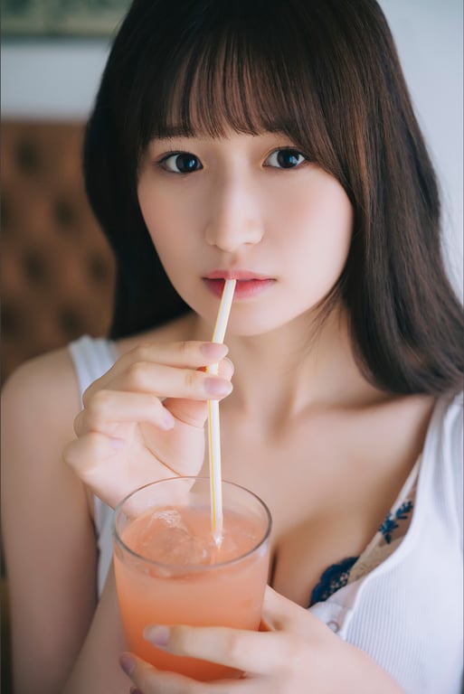 图片[17]-2024.10.01 貝賀琴莉「鸟鸣」【Young Champion Diggra】 - 在线免费观看-阅图吧