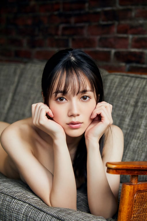 图片[35]-Remu Suzumori 涼森玲夢 - The most beautiful hair nude in the world Over 100 cuts Perfect ver. 世界最美发型裸体　超过100张照片完美版本 (2022-07-08)2022.07.08 涼森玲夢　世界最美发型裸体　超过100张照片完美版本　FRIDAY数字写真集 - 在线免费观看-阅图吧