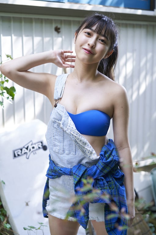 图片[7]-#Tsukune Takeuchi 竹内月音 – Yanmaga Others! ＜YM2021 No.01＞ 周刊Young Magazine Others！〈YM2021年1号〉 (2020-11-30) - 全本免费在线观看-阅图吧