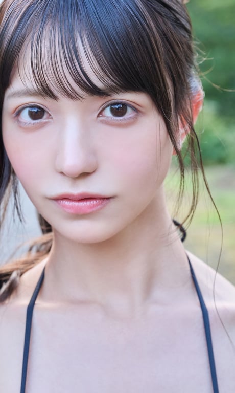 图片[51]-#柊Kiki＆森Fuka写真集「奇迹的双子。」 週プレ PHOTO BOOK - 全本免费在线观看-阅图吧