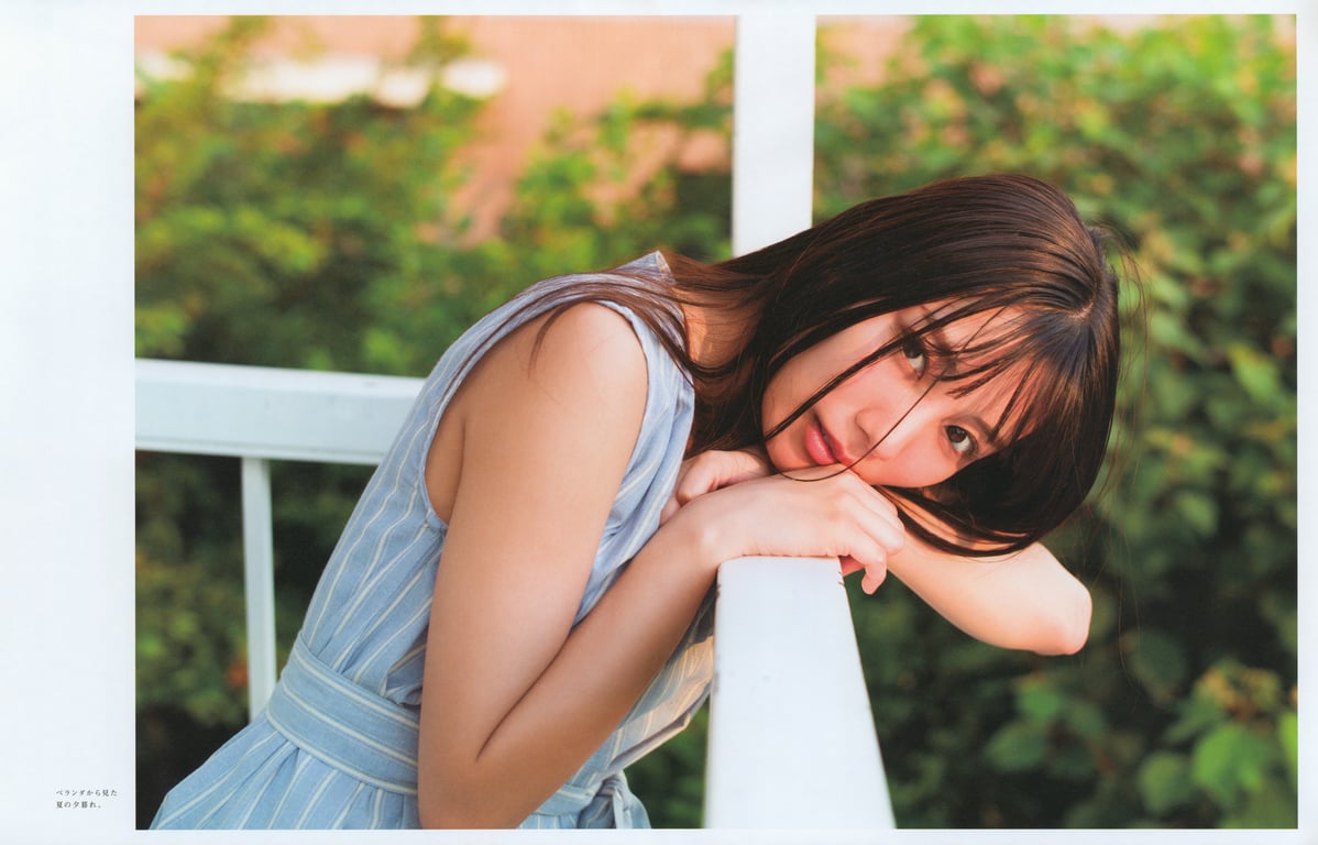 图片[171]-#Hina Kawata 河田阳菜 1st Photobook – Order of memories 回忆的顺序 (2022-03-01) - 全本免费在线观看-阅图吧