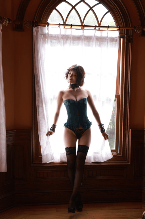 图片[40]-#田中柠檬 SPLASH！ 周刊POST数字写真集 - 全本免费在线观看-阅图吧