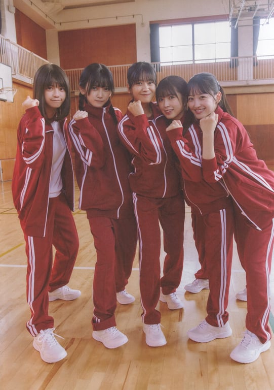 图片[38]-#乃木坂46 5期生写真集 那时，在乃木坂 - 全本免费在线观看-阅图吧